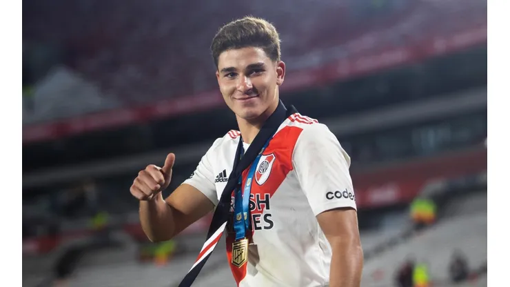 Nueva oferta por Julián Álvarez.