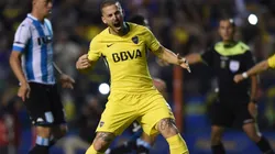 El Pipa ya tiene número. (Getty Images)