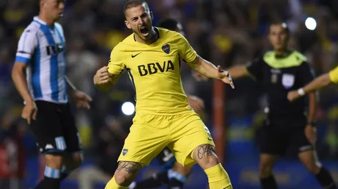 El Pipa ya tiene número. (Getty Images)