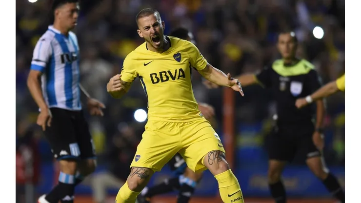 El Pipa ya tiene número. (Getty Images)