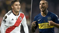 Quintero y Benedetto, dos regresos esperados.