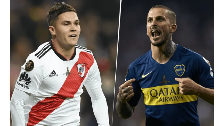 Quintero y Benedetto, dos regresos esperados.