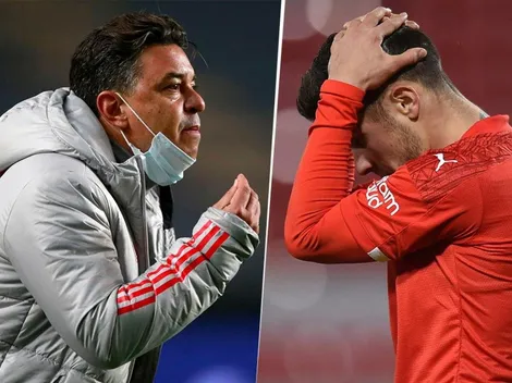 River ya sabe cuánto deberá pagar por el plan b de Fabricio Bustos: ¿Lo irá a buscar?