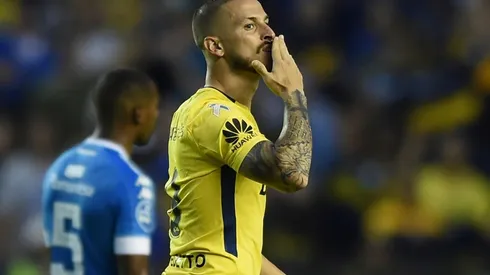 A los hinchas les va a gustar: la primera decisión de Benedetto al llegar a Boca