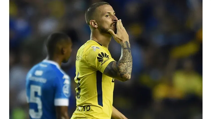 A los hinchas les va a gustar: la primera decisión de Benedetto al llegar a Boca
