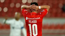 Alan Velasco continuará su carrera en Estados Unidos.