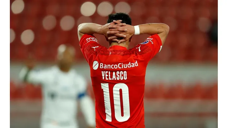 Alan Velasco continuará su carrera en Estados Unidos.