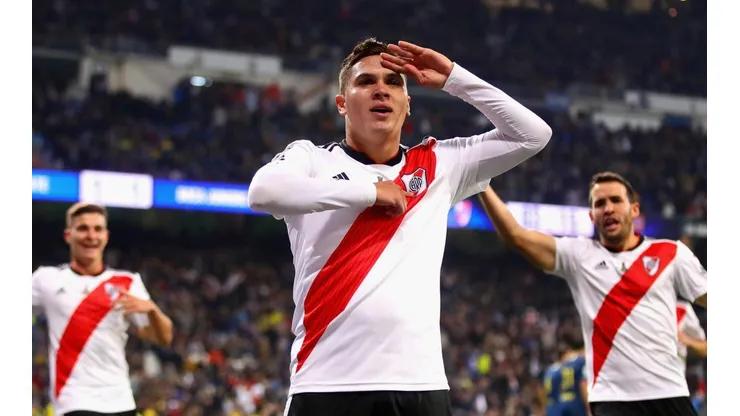 Expectativa total en River por Juanfer Quintero : ¿Cuándo llega al país?