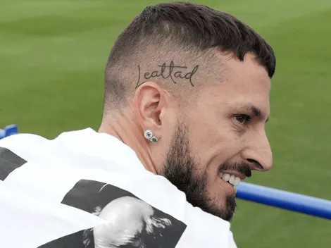 "El día que todos esperábamos": el posteo de Boca anticipando la presentación de Benedetto