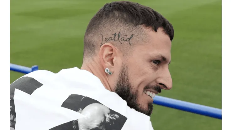 "El día que todos esperábamos": el posteo de Boca anticipando la presentación de Benedetto