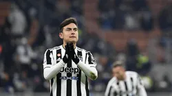 El gigante de Europa que quiere quedarse con Dybala. (Getty Images)