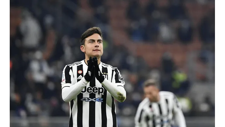 El gigante de Europa que quiere quedarse con Dybala. (Getty Images)