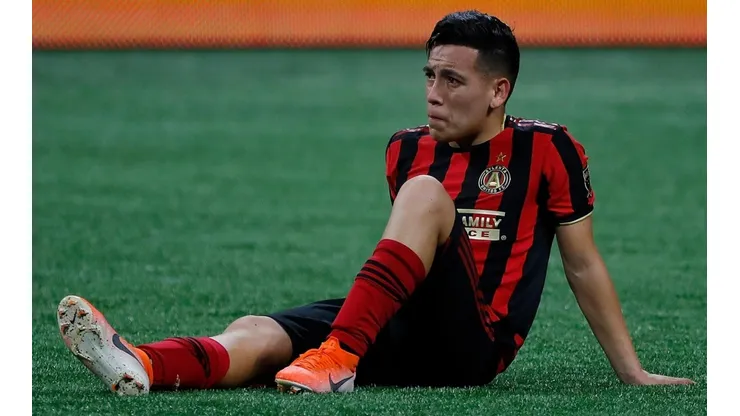 Barco no viene solo. (Getty Images)