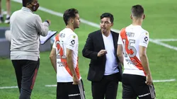 ¿Una segunda oportunidad? Pese a que iba a ser negociado, finalmente podría quedarse en River