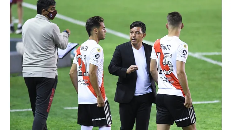 ¿Una segunda oportunidad? Pese a que iba a ser negociado, finalmente podría quedarse en River