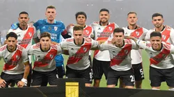 Sorpresa: River jugará un clásico esta semana tras su regreso de San Martín de los Andes. (Getty Images)