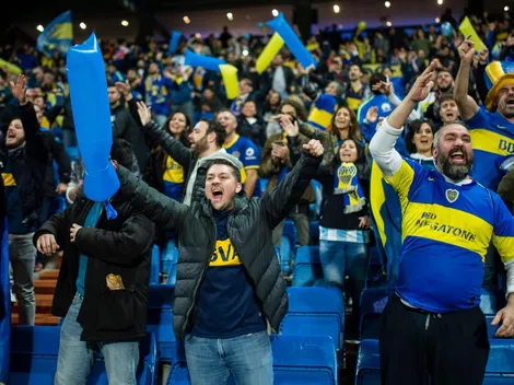 El tuit que Boca tuvo que borrar por la bronca de sus hinchas