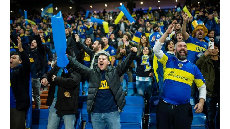 El tuit que Boca tuvo que borrar por la bronca de sus hinchas