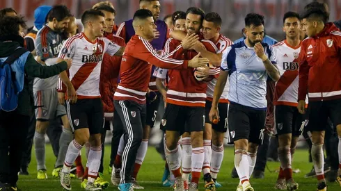 Lo hizo debutar Gallardo en River y está cerca de volver al fútbol argentino