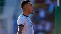 El ex delantero de River volverá a ponerse la albiceleste.
