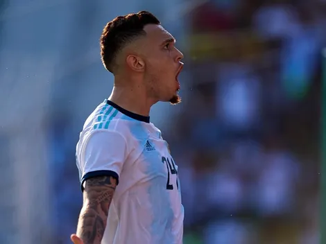 Volvió a ser incluido: las cifras que obligaron a Scaloni a convocar a Ocampos a la Selección Argentina
