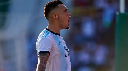 El ex delantero de River volverá a ponerse la albiceleste.