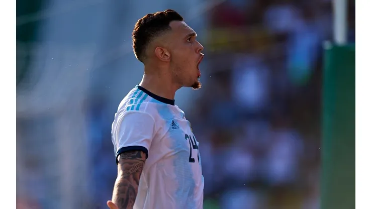 El ex delantero de River volverá a ponerse la albiceleste.