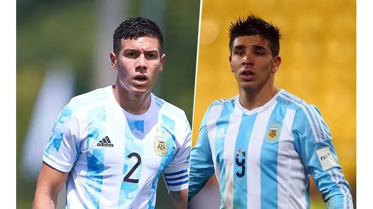 ¿Por qué no están Simeone y Pérez en la lista? (Getty Images)