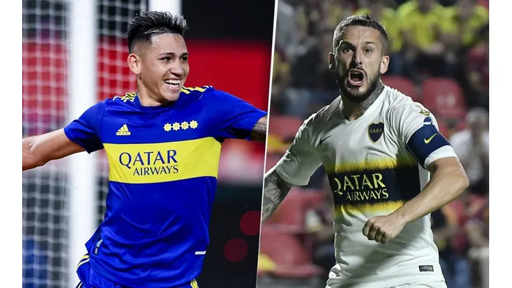 Benedetto ya es de Boca: ¿Qué pasa con Vázquez y los otros 9 del plantel? (Getty Images)
