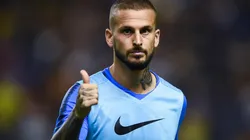 Benedetto y el número que no usará.