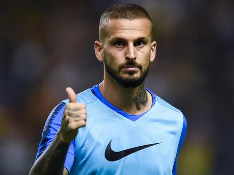 A Benedetto le propusieron un número de camiseta y sorprendió: "No me la pondría nunca"