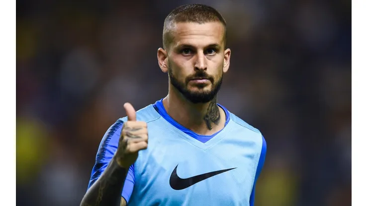 Benedetto y el número que no usará.