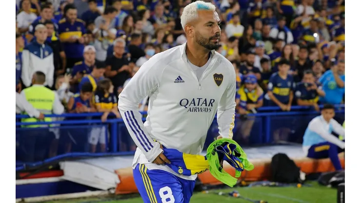 Un ídolo de Boca le pegó a Cardona: "No supo darle la prioridad que merecía"