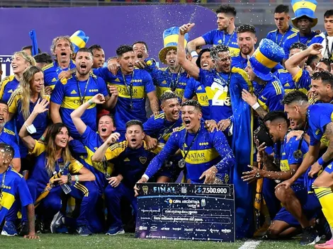 En Boca es titular y prometía ser clave, pero sorprendió a todos: "Escuchará ofertas"
