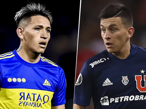 EN VIVO: Boca vs. U de Chile por el Torneo de Verano 2022