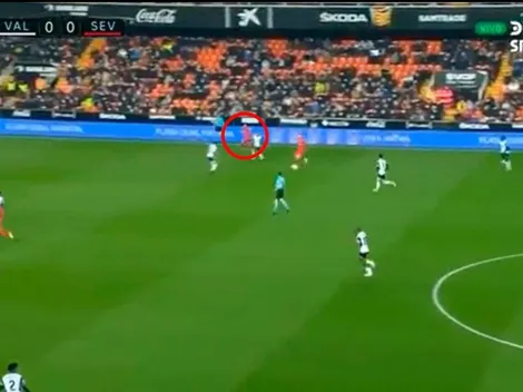 VIDEO | La jugada viral por la que todo Twitter pide a Montiel como titular en la Selección