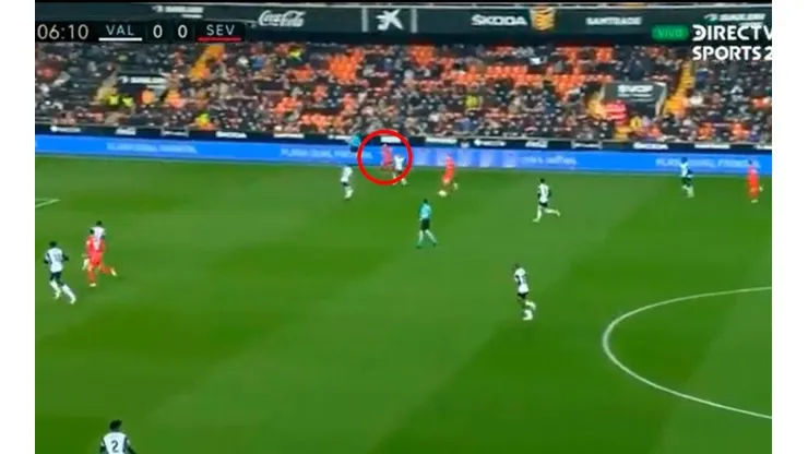 VIDEO | La jugada viral por la que todo Twitter pide a Montiel como titular en la Selección