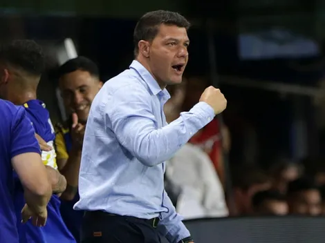 "Va a jugar en Boca": confirmaron el tercer refuerzo para Battaglia