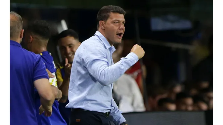 "Va a jugar en Boca": confirmaron el tercer refuerzo para Battaglia
