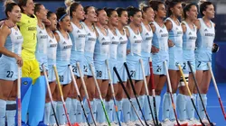 Las Leonas enfrentan a Uruguay por la Copa Panamericana de hockey femenino