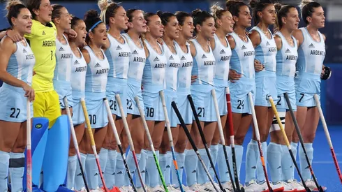 Las Leonas enfrentan a Uruguay por la Copa Panamericana de hockey femenino