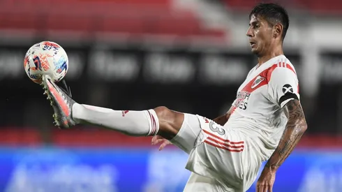 Un referente de River rompió el silencio sobre la situación de Angileri: "Es una pena"