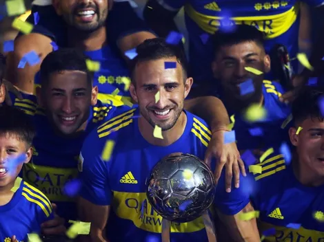 Con regresos y ausencias, así quedó la lista de concentrados de Boca para enfrentar a la U