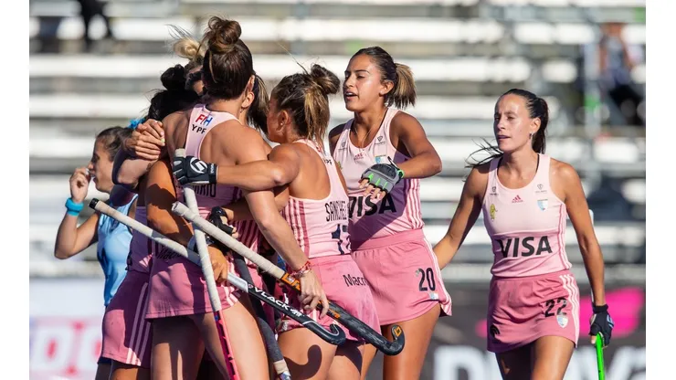 Foto: Federación Panamericana de Hockey.