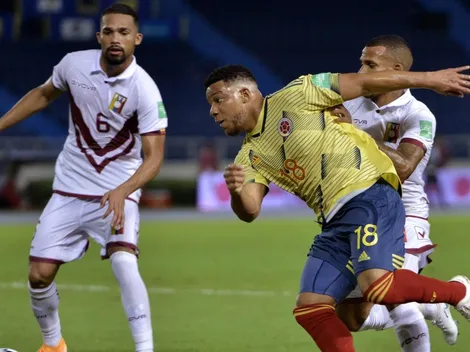 El fulminante mensaje de Fabra tras no ser convocado por Colombia