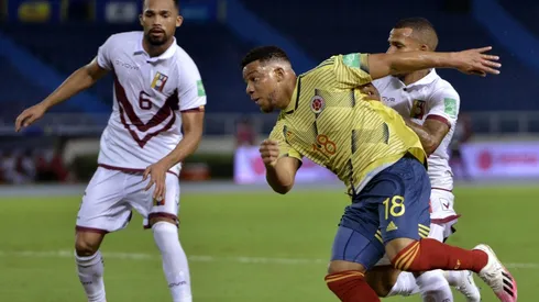 El fulminante mensaje de Fabra tras no ser convocado por Colombia