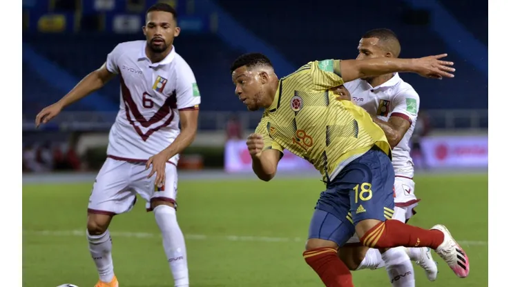 El fulminante mensaje de Fabra tras no ser convocado por Colombia