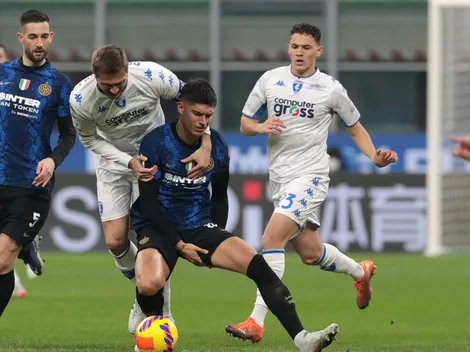 ¿Quién podría reemplazar a Joaquín Correa en la Selección Argentina?