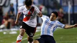 El delantero que debutó en River, jugó en Europa y vuelve a otro equipo de la Liga