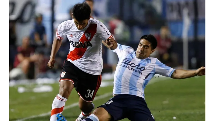 El delantero que debutó en River, jugó en Europa y vuelve a otro equipo de la Liga